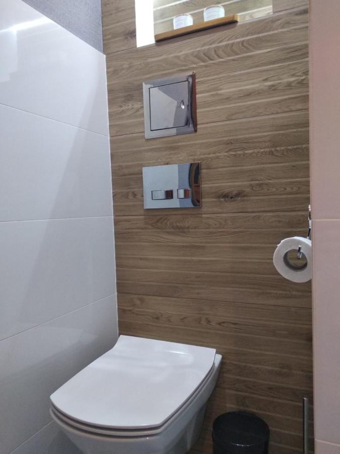 Appartement Copernicus 11 à Olsztyn  Extérieur photo