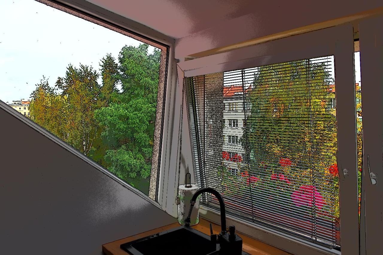 Appartement Copernicus 11 à Olsztyn  Extérieur photo