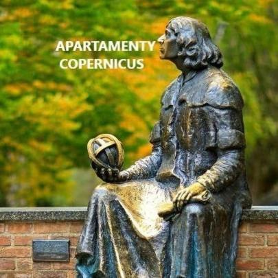 Appartement Copernicus 11 à Olsztyn  Extérieur photo