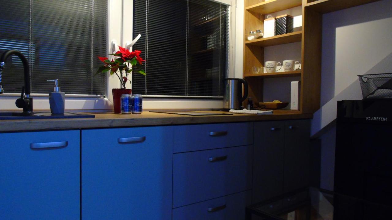 Appartement Copernicus 11 à Olsztyn  Extérieur photo